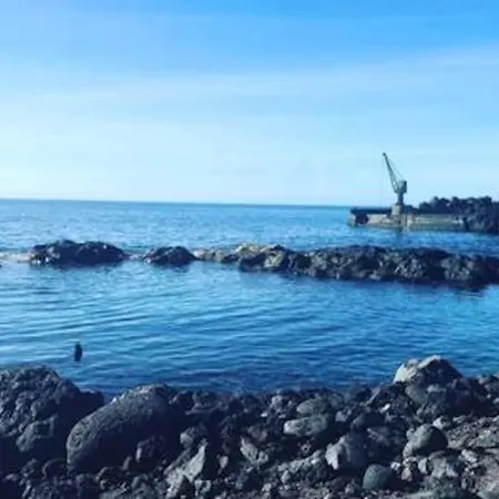 Casa Da Prainha 4 Sao Caetano (Pico)