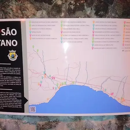 Casa Da Prainha 4 *