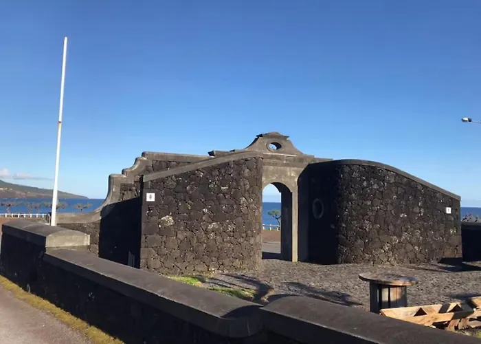 Πανσιόν Casa Da Prainha 4 Sao Caetano (Pico)