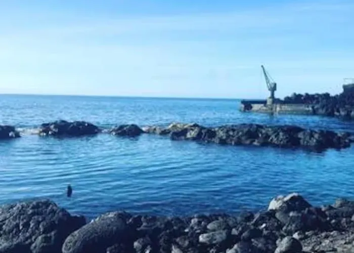 Casa Da Prainha 4 Sao Caetano (Pico)