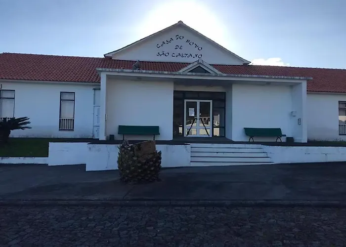 Casa Da Prainha 4 * Sao Caetano (Pico)