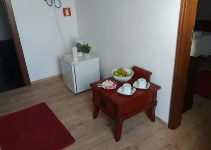 Casa Da Prainha 4 Gasthof Sao Caetano (Pico)