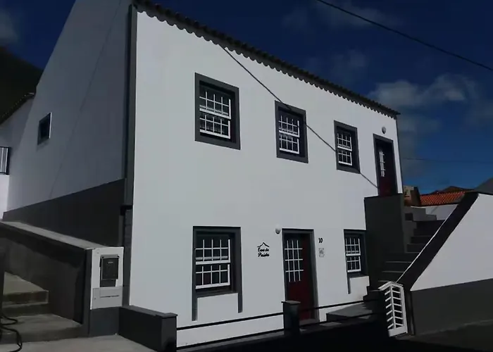 Casa Da Prainha 4 Gasthof *