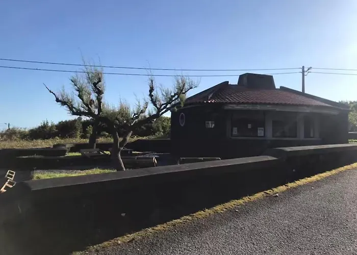 Casa Da Prainha 4 Gasthof