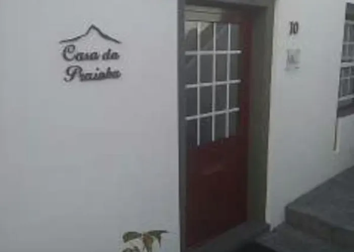Affittacamere Casa Da Prainha 4 *